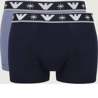Majtki męskie - Emporio Armani Bokserki 2-pack - miniaturka - grafika 1