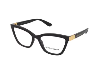 Okulary korekcyjne, oprawki, szkła - Dolce & Gabbana DG5076 501 - grafika 1