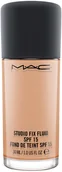 Podkłady do twarzy - MAC Cosmetics Studio Fix Fluid SPF 15 Foundation N6 - miniaturka - grafika 1