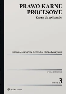 Prawo karne procesowe - Prawo - miniaturka - grafika 1