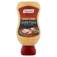 Musztardy - Prymat MUSZTARDA SAREPSKA 300G PET zakupy dla domu i biura 51184489 - miniaturka - grafika 1