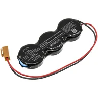 Baterie i akcesoria - Cameron Sino GE Fanuc RX7i 44A747665-001R01 3300mAh 9.90Wh Lithium 3.0V Cameron Sino) CS-GRX700SL - miniaturka - grafika 1