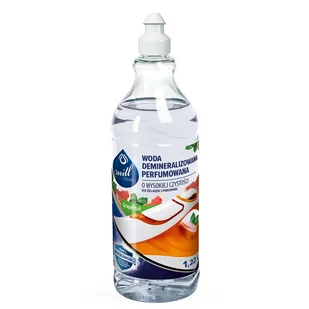 Mill Clean Mill Clean woda demineralizowana 1.22L Grapefruitowa - Inne artykuły czyszczące - miniaturka - grafika 1