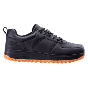 Męskie Sneakersy MAGNUM MADSON II LOW M000161099 – Czarny - Sneakersy męskie - miniaturka - grafika 1