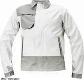 Odzież robocza - CERVA MONTROSE - kurtka - biały-szary 62 - miniaturka - grafika 1
