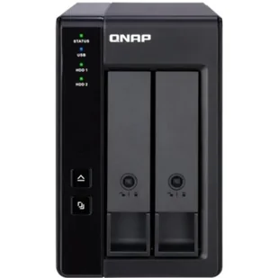 Qnap TR-002 TR-002 - Dyski serwerowe - miniaturka - grafika 1