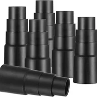 Akcesoria do odkurzaczy - 6 sztuk Adapterów do Rur, Adaptery do Rur Odkurzacza 25 MM do 42 MM, Adapter do Odkurzacza Rura Przyłączeniowa i Końcówka - miniaturka - grafika 1