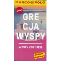 Btig Klaus Przewodnik - Grecja wyspy egejskie - Przewodniki - miniaturka - grafika 1