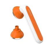 Pozostałe urządzenia kosmetyczne - Derma Roller - ICE Roller S40 Orange - miniaturka - grafika 1