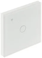 Systemy inteligentnych domów - INTELIGENTNY DOTYKOWY PRZEŁĄCZNIK ŚWIATŁA ATLO-TB1-TUYA Wi-Fi, Tuya Smart - miniaturka - grafika 1