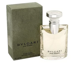 Bvlgari, Pour Homme, woda toaletowa, 30 ml - Wody i perfumy męskie - miniaturka - grafika 1