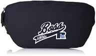 Torby męskie - BOSS Męska torba Bumbag_ra Crossbody-Bag, Navy410, jeden rozmiar - miniaturka - grafika 1