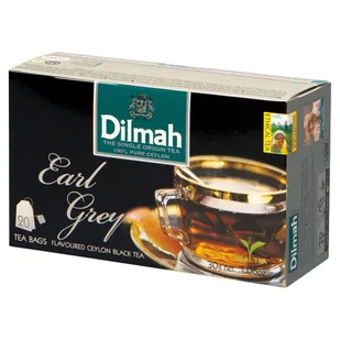 Dilmah EARL GREY 20TB - Herbata - miniaturka - grafika 1