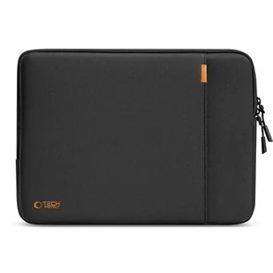 Etui na laptopa TECH-PROTECT Defender 15-16 cali Czarny - Torby na laptopy - miniaturka - grafika 1