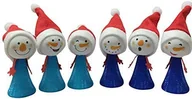 Figurki dla dzieci - Hip hoppers Christmas mix - miniaturka - grafika 1