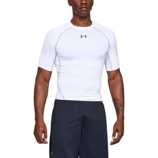 Under Armour HG Compression kr. rękaw 100 : Rozmiar - S - Pozostała odzież narciarska - miniaturka - grafika 1