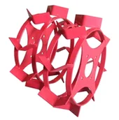 Części i akcesoria do maszyn rolniczych - Koła metalowe GENEA do ciągnika jednoosiowego - miniaturka - grafika 1