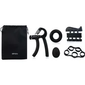 Pozostały sprzęt i akcesoria do ćwiczeń - Zestaw ściskaczy Gymtek - miniaturka - grafika 1