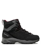 Buty trekkingowe męskie - Aku Trekkingi Alterra Ii Gtx GORE-TEX 430 Szary - miniaturka - grafika 1