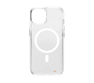 SBS D3O do iPhone 15 Plus Przeźroczysty - Etui i futerały do telefonów - miniaturka - grafika 1