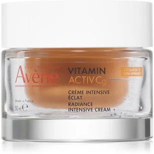 Avene Vitamin Activ Cg Krem intensywnie rozświetlający, 50 ml - Kremy do twarzy - miniaturka - grafika 1