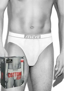 Gatta cotton slip męskie slipki rozm. L - Majtki męskie - miniaturka - grafika 1