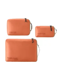 Eagle Creek Isolate Cube Set XS/S/M Mandarin - Akcesoria podróżnicze - miniaturka - grafika 2