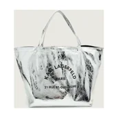 Torebki damskie - Karl Lagerfeld Shopperka K/RSG - miniaturka - grafika 1