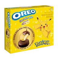 Ciastka - Ciasteczka Oreo Socola Pie Pokemon 360g - miniaturka - grafika 1
