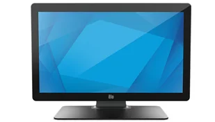 Elo Touch Solutions 2203LM 54,6 cm (21.5") 1920 x 1080 px Multi-touch Czarny - Inne urządzenia handlowo-usługowe - miniaturka - grafika 1