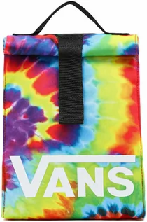 Torby podróżne - Vans OLD SKOOL LUNCH PACK SPIRAL TIE DYE - grafika 1