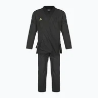 Kimona, stroje i obuwie - GI do brazylijskiego jiu-jitsu adidas Response 2.0 black - miniaturka - grafika 1