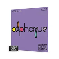 Struny gitarowe  - Alphayue Viola Saite 1/8 - miniaturka - grafika 1