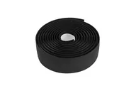 Części rowerowe - PRO Sport Control Handlebar Tape Smart Silicone, black 2021 Owijki kierownicy FAPRTA0001 - miniaturka - grafika 1