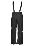 Spodnie narciarskie - SPYDER Spodnie narciarskie "Boundary" w kolorze czarnym - miniaturka - grafika 1