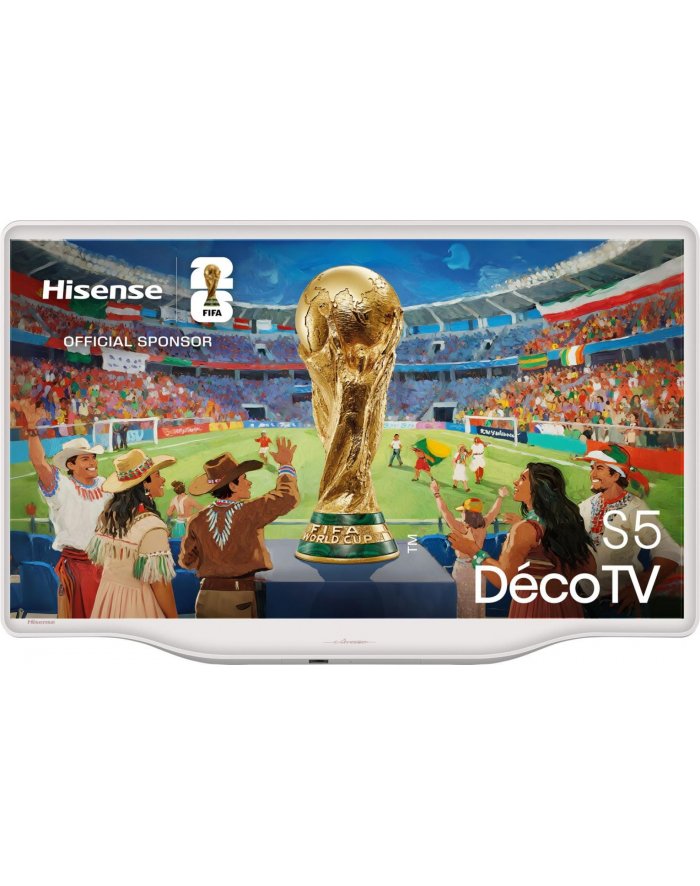 Hisense 43S5DQ 