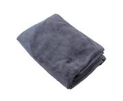 Ręczniki - ATL BQ8C Ręcznik z mikrofibry 100x50cm szary - miniaturka - grafika 1