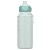 Bidony dla dzieci - Mepal Butelka dla dzieci pop-up Campus Cool Mint 107410090300 400 ml - miniaturka - grafika 1