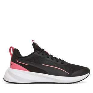 Sneakersy Puma Flyer Lite 3 Jr 401526 03 Czarny - Buty dla dziewczynek - miniaturka - grafika 1