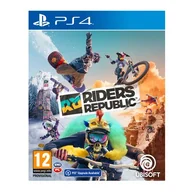 Gry PlayStation 4 - Riders Republic GRA PS4 - miniaturka - grafika 1