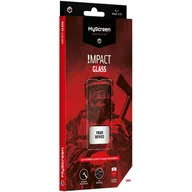 Szkła hartowane na telefon - Szkło ochronne MyScreen ImpactGLASS do Samsung Galaxy S20 FE / S20 FE 5G czarne (5901924985174) - miniaturka - grafika 1