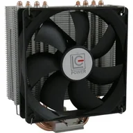 Tuning komputera - akcesoria - WENTYLATOR CPU  LC-CC-120 MULTI-SOCKET 180W 1400RPM      PWM ALUMINIUM + MIEDŹ 55 CFM - miniaturka - grafika 1