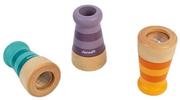 Układanki dla dzieci - Janod Drewniany kalejdoskop Pocket 2+, opakowanie zbiorcze 12 sztuk (3 rodzaje), solution-bc-7377-0 - miniaturka - grafika 1