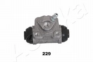 Cylinderek hamulcowy Ashika 67-02-229 - Cylinderki hamulcowe - miniaturka - grafika 1