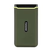 Dyski SSD - TRANSCEND ESD380C 1TB External SSD USB 3.2 Gen 2 Type C - miniaturka - grafika 1