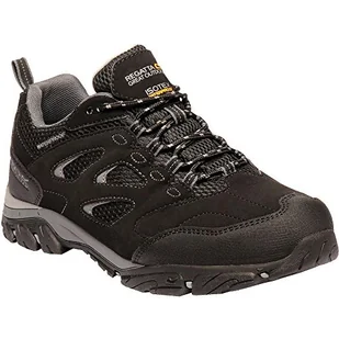 Regatta Buty trekkingowe Męskie Holcombe - Buty trekkingowe męskie - miniaturka - grafika 1