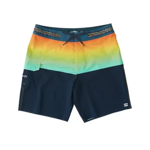 Męskie Szorty BILLABONG FIFTY50 PRO M BDSH ABYBS00388-GLD – Wielokolorowy - Spodenki męskie - miniaturka - grafika 1