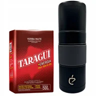 Yerba Mate - Energetyczny zestaw do yerba mate: Yerbomos UN MATE + Taragui ENERGIA 500g - miniaturka - grafika 1
