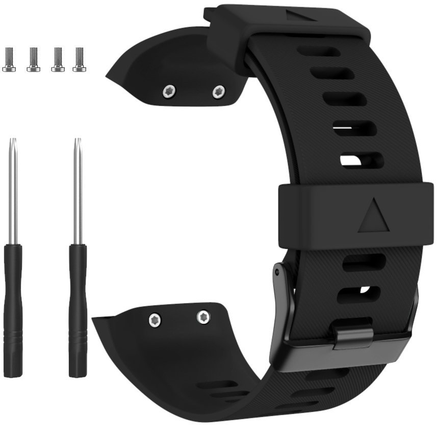 ORYGINALNY ZAMIENNY WYMIENNY PASEK OPASKA BRANSOLETA YIVO DO ZEGARKA SMARTWATCH GARMIN FORERUNNER 35