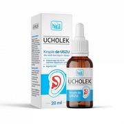 PROLAB Ucholek krople do uszu 20 ml